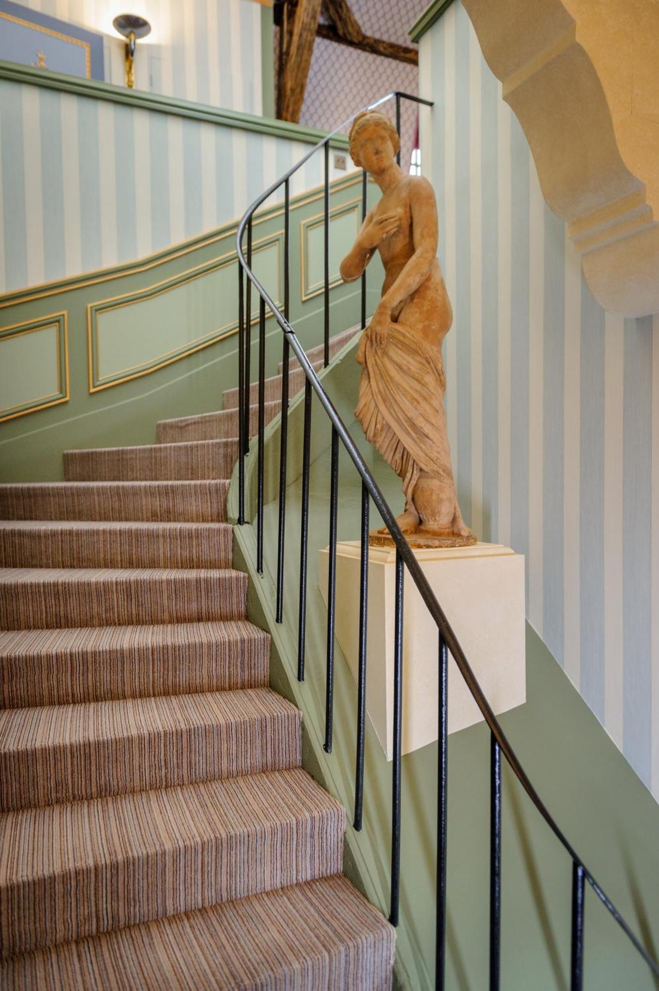 Chateau De Courcelles - Relais & Chateaux Room photo