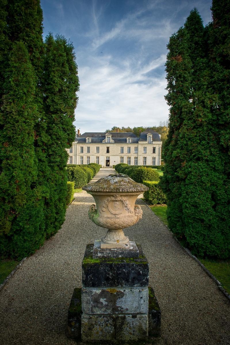 Chateau De Courcelles - Relais & Chateaux Exterior photo